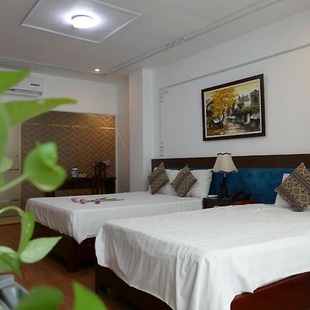 Maison D'Hanoi Hotel Exterior photo